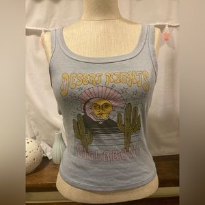 Billabong Graphic Tank Top